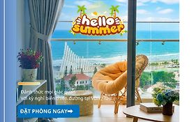 The Song Luxury Near Beach Apartment - Căn hộ Nghỉ Dưỡng Cao Cấp Cạnh Biển - Moonlight Homestay